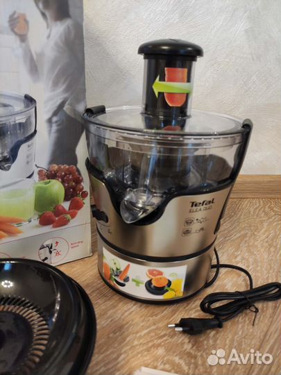 Соковыжималка Tefal