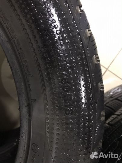 Nokian Tyres Hakka Black 235/60 R18