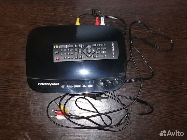 Продам DVD проигрыватель