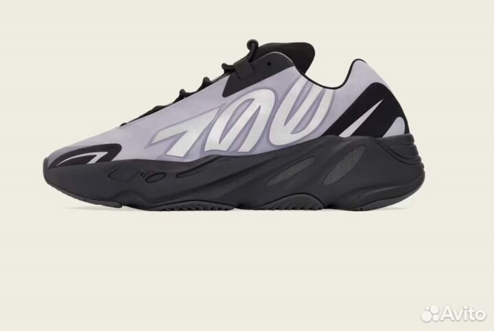 Кроссовки Adidas Yeezy boost 700mnvn