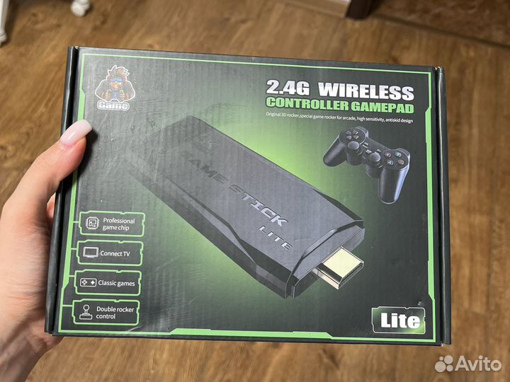 Game stick lite 64 gb