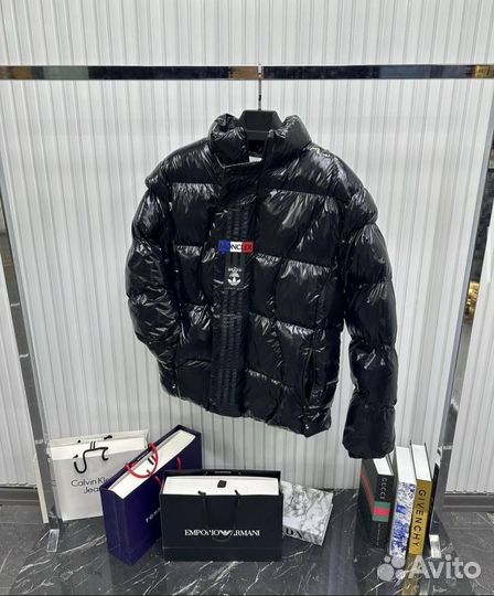 Куртка Moncler & Adidas