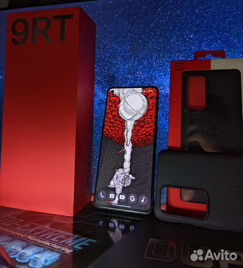 Телефон OnePlus 9 RT 12/256