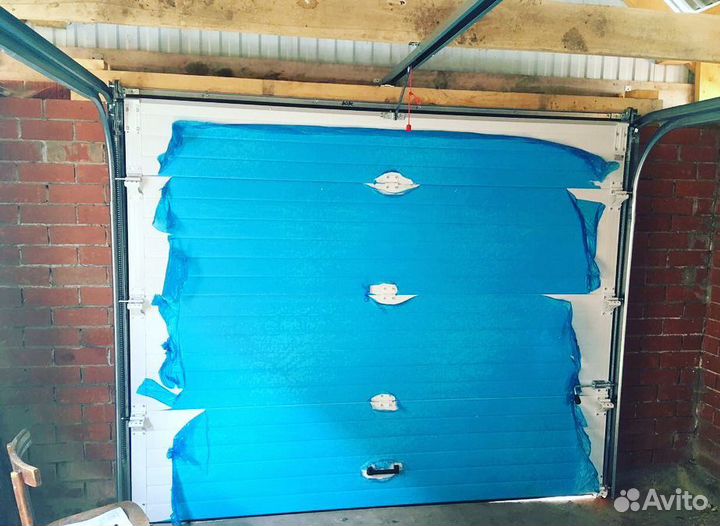 Гаражные ворота