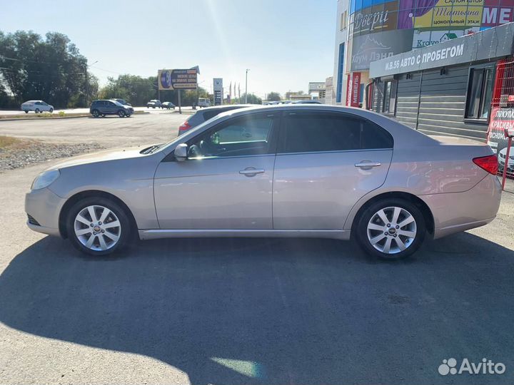 Chevrolet Epica 2.0 МТ, 2011, 222 000 км