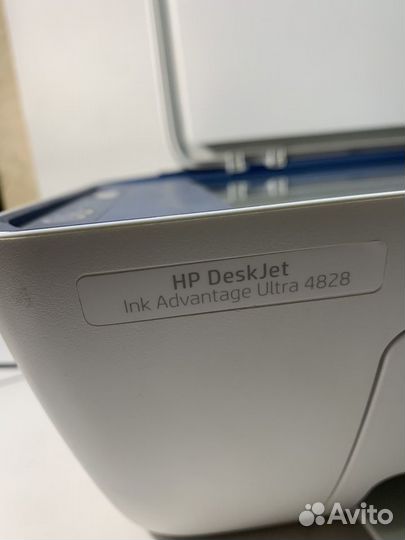 Принтер HP DeskJet Ink Advantage Ultra 4828