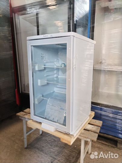 Барный холодильник новый Бирюса 102