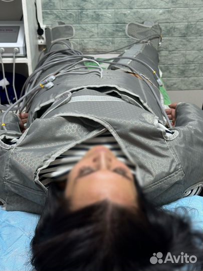 Прессотерапия