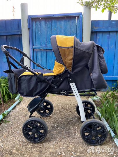 Коляска 2 в 1
