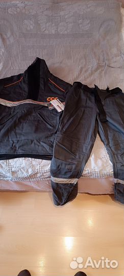 Спец одежда. Энцефалитка сск Летняя куртка