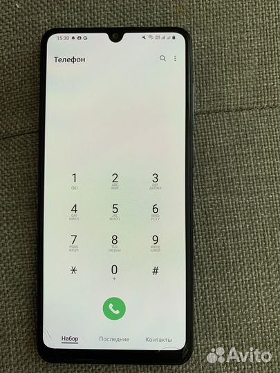 Телефон samsung galaxy a31