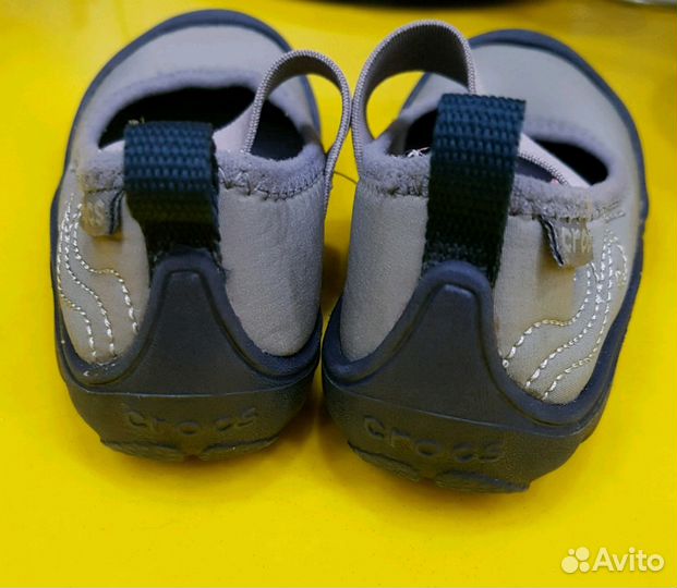 Туфельки crocs
