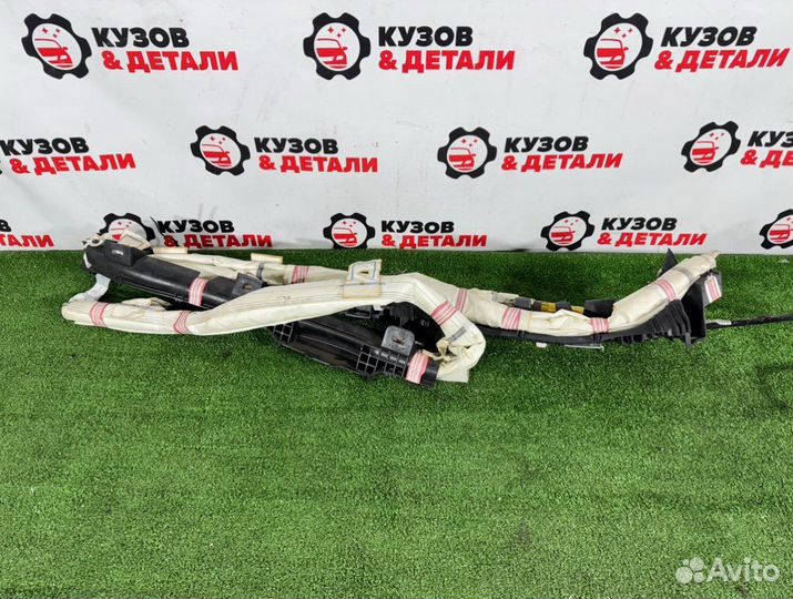 Подушка безопасности боковая правая Toyota