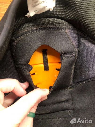 Защита наколенники + голень TSG