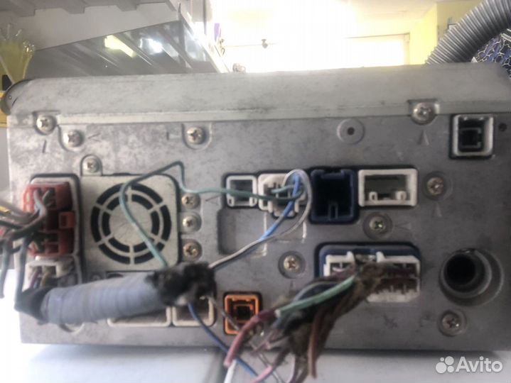 Автомагнитола toyota C6000