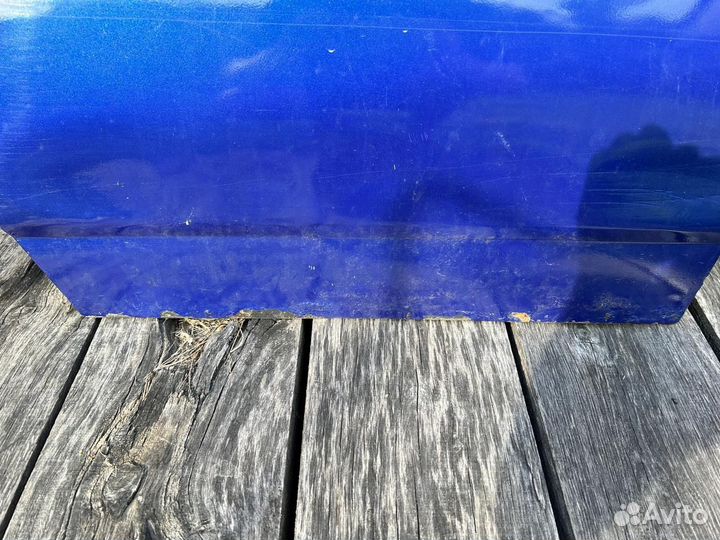 Дверь задняя правая на ваз 2110