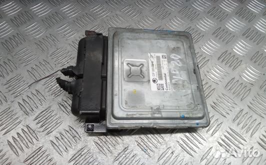 Блок управления двс skoda yeti 1 (PNP20PF01)