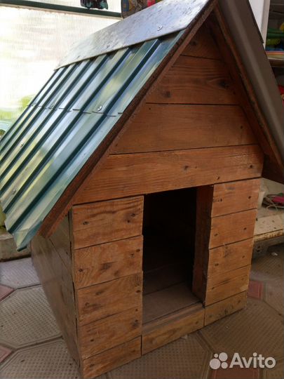Будка для собаки