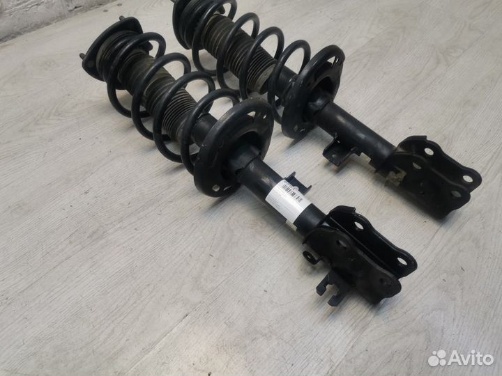 Стойка Mazda Cx-5 KE PE PY PE-VPS PY-VPS 2013 пере