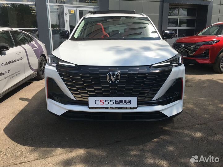 Changan CS55 Plus 1.5 AMT, 2024