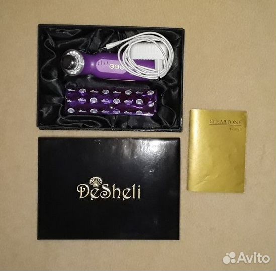 Массажер для лица