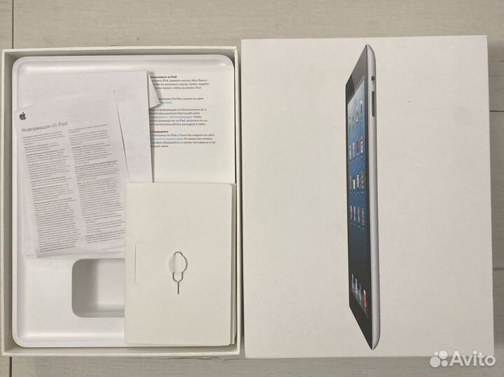 iPad 4 128gb