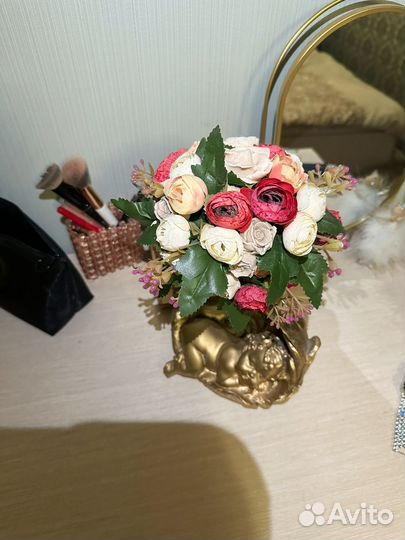 Статуэтка ангел аромадиффузор