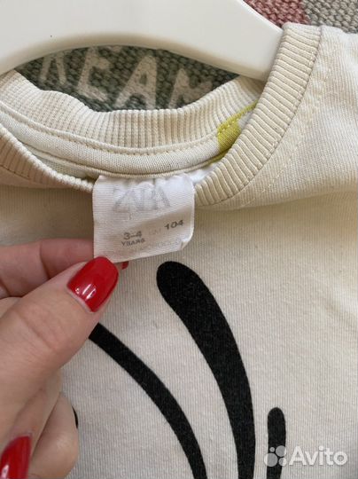 Детская кофта Zara