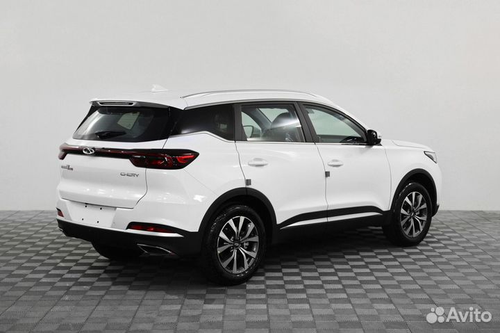 Chery Tiggo 7 Pro 1.5 CVT, 2023, 20 км