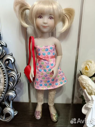 Кукла Ruby Red
