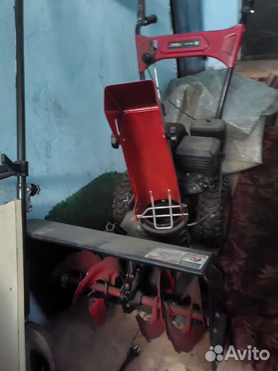 Снегоуборщик бензиновый бу