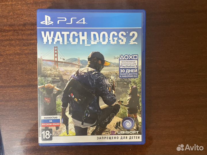 Игры для приставок ps4