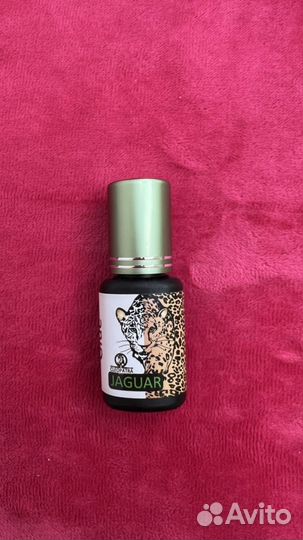Клей для наращивания ресниц jaguar
