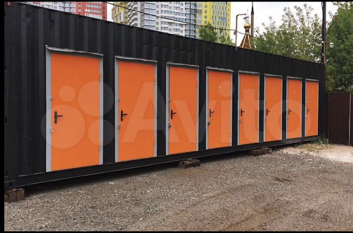 Склад/кладовая 4-30 м. личные вещи, интерн магаз