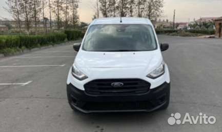 Ford Transit Connect 2.5 AT, 2018, 30 000 км