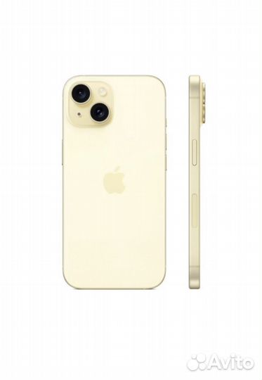 iPhone 15, 128 ГБ
