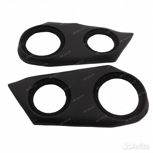 Подиумы Лада Веста 20+16+рупор