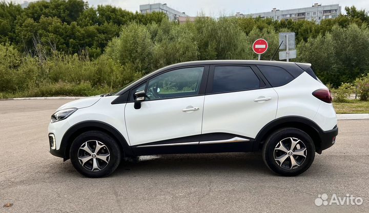 Renault Kaptur, 2021