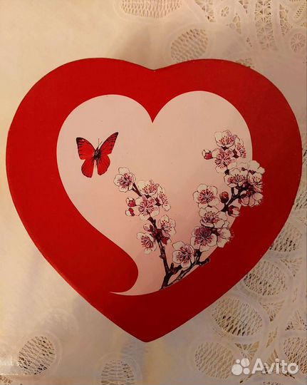 Кофейный сервиз из тонкого фарфора