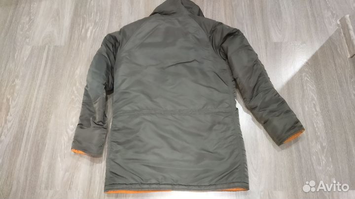 Аляска n 3b alpha industries