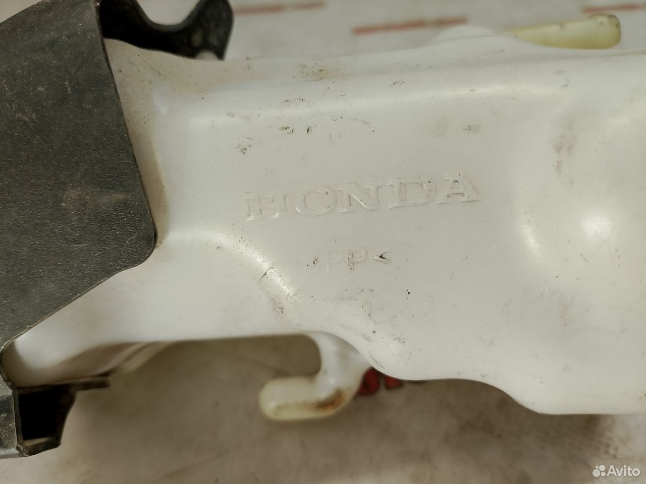 Honda CBR650F 14-16 бачок расширительный