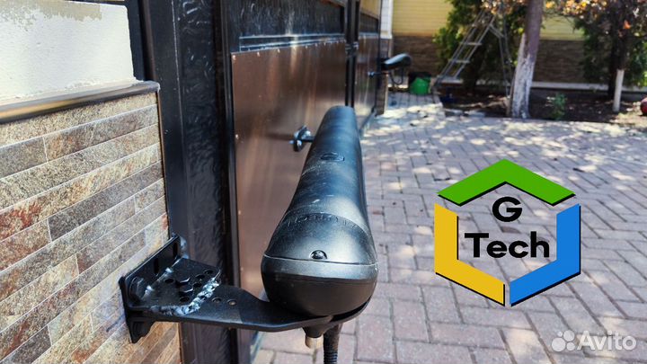 Автоматика для ворот