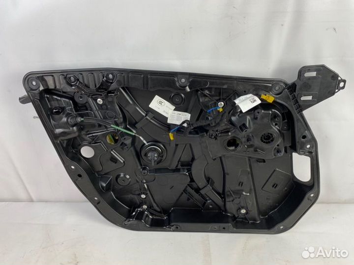 Стеклоподъемный механизм передний левый Mercedes