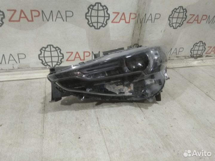 Фара передняя левая Mazda Cx-5 KF 2017-Нв