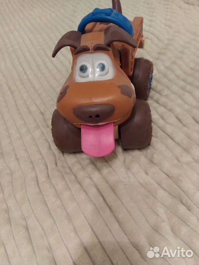 Интерактивная собака