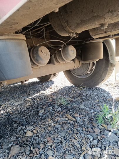 Полуприцеп зерновоз МАЗ 975830-3012, 2005