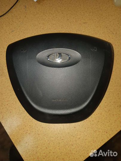 Подушка безопасности LADA granta лада гранта