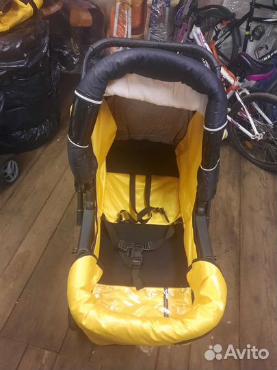 Коляска детская трансформер riko master