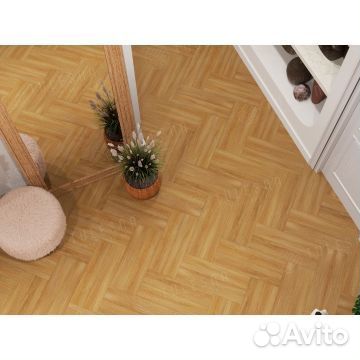 Кварц-виниловая плитка Tulesna Art Parquet LVT 2