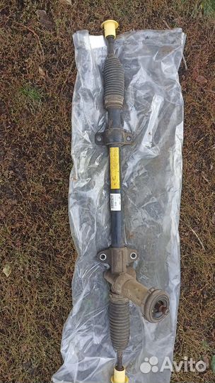 Рулевая рейка hyundai elantra hd, элантра нд